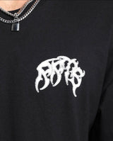RGF Cemetery Tee Black