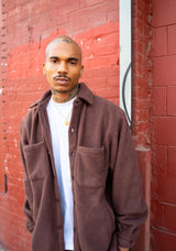 EPTM Comfy Tee Brown