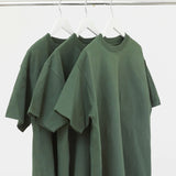 CC Premium Boxy Forrest Green Tee