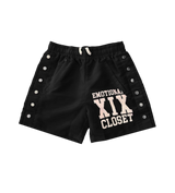 Mixed Emotions Backyard Shorts Black/Tan