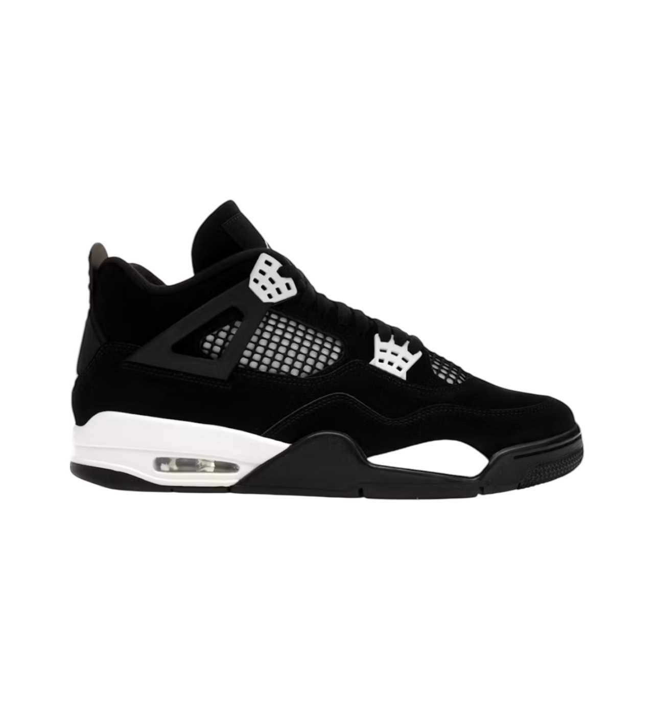 Jordan 4 White Thunder