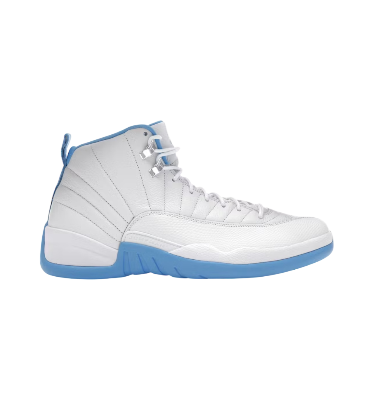 Jordan 12 White/Blue