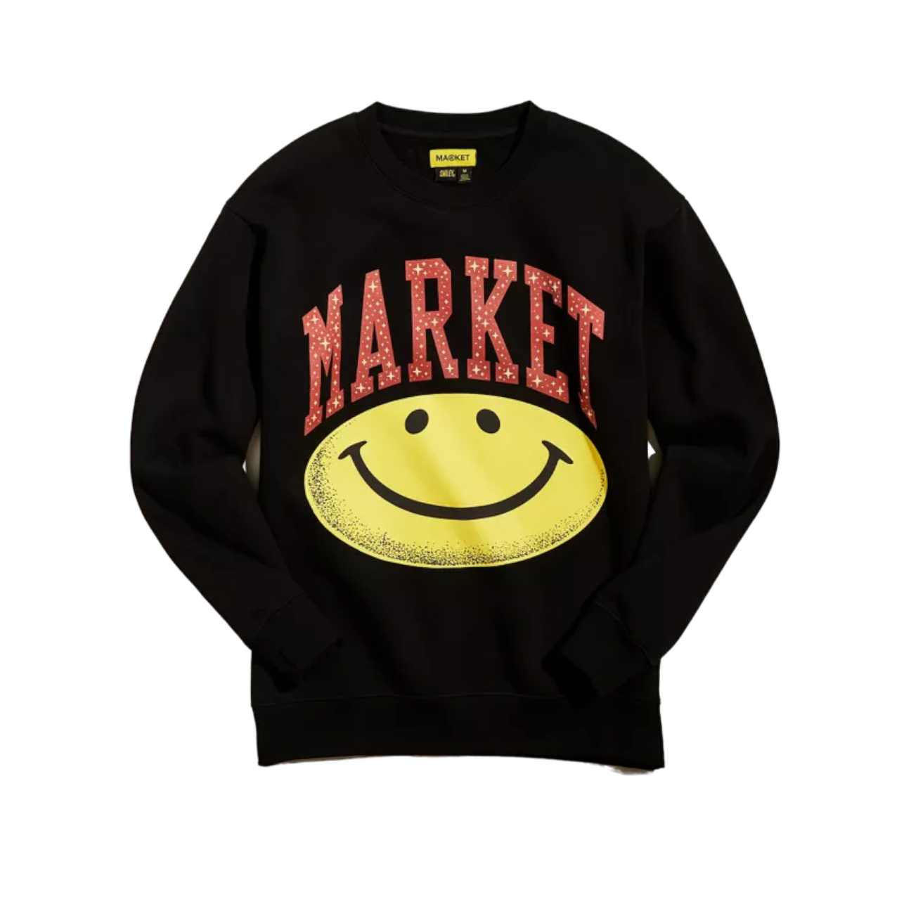 Market Smiley Crewneck