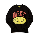 Market Smiley Crewneck