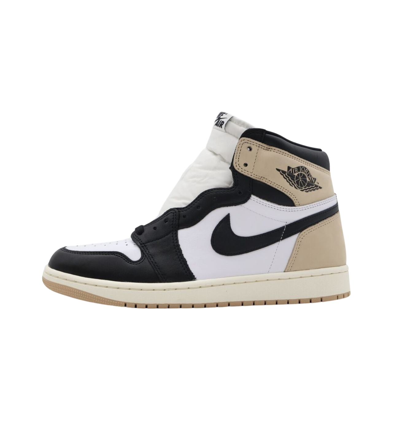 Jordan 1 High Earth Tone Tan