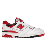 NB 550 Red White Mens