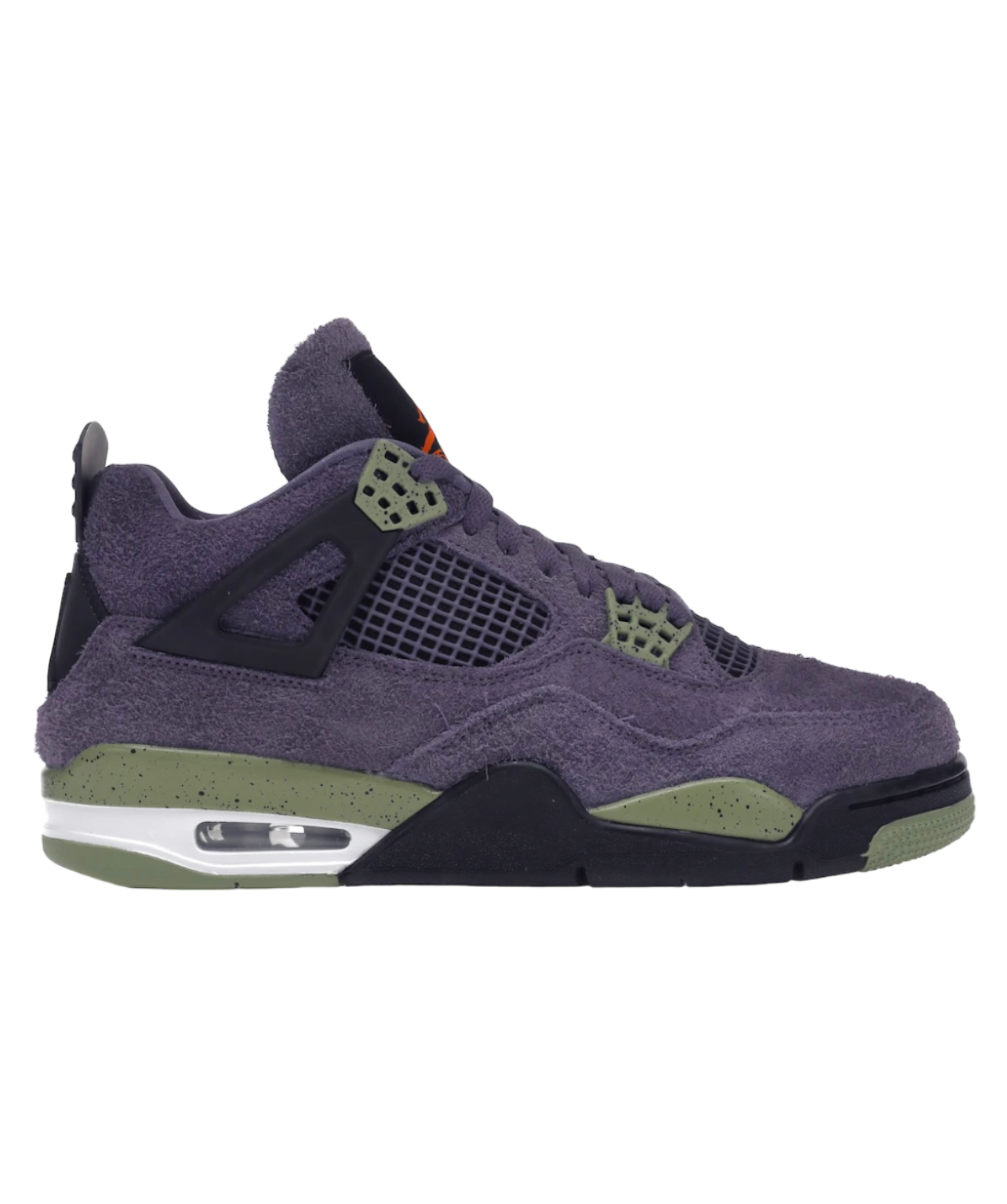 Jordan 4 Purple/Black