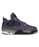 Jordan 4 Purple/Black