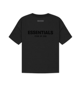 Essential Black Basic Tee