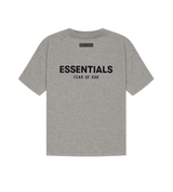 Essential Dark Grey Tee