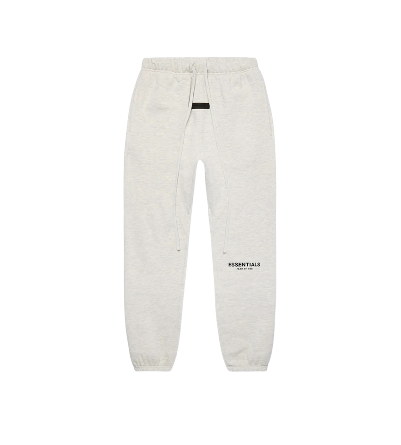 Essential Sweatpants Light Grey