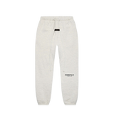 Essential Sweatpants Light Grey