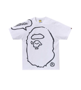 Bape X Joshua Vides Collab Tee