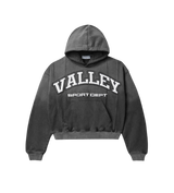 Vale Frankenstein Black Hoodie