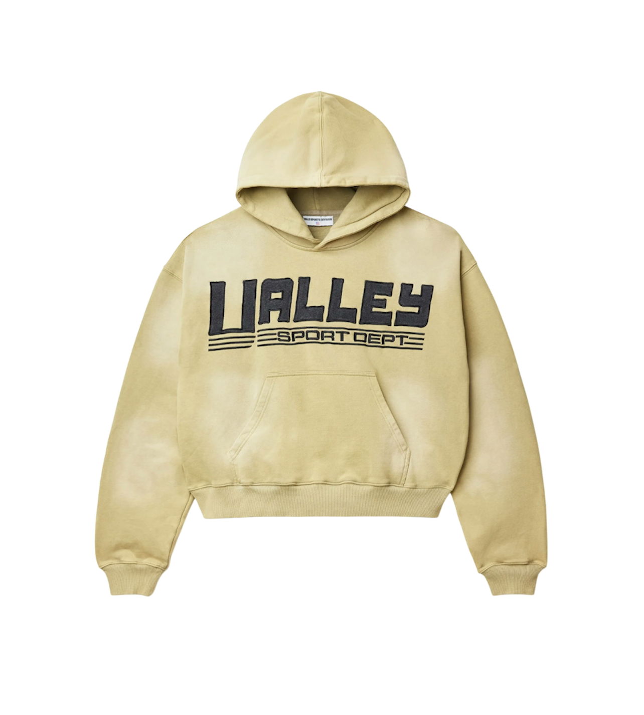 Vale Bone Sport Dept Hoodie