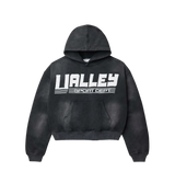 Vale Sports Dept Black Hoodie