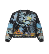 Vale Carnival AOP Longsleeve Tee
