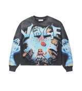 Vale AOP Balloon Tee