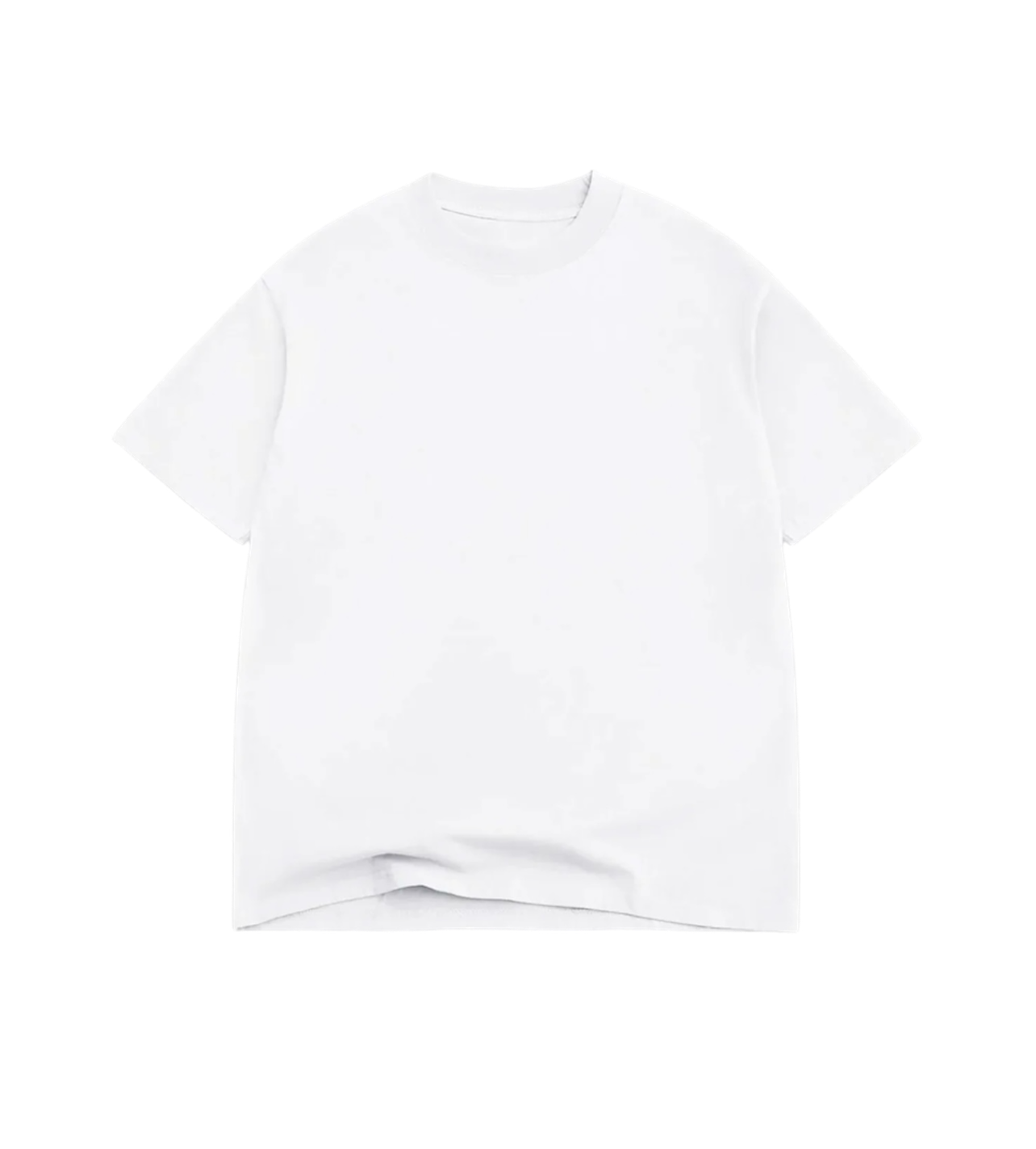 CC Premium White Tee