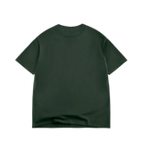 CC Premium Boxy Forrest Green Tee