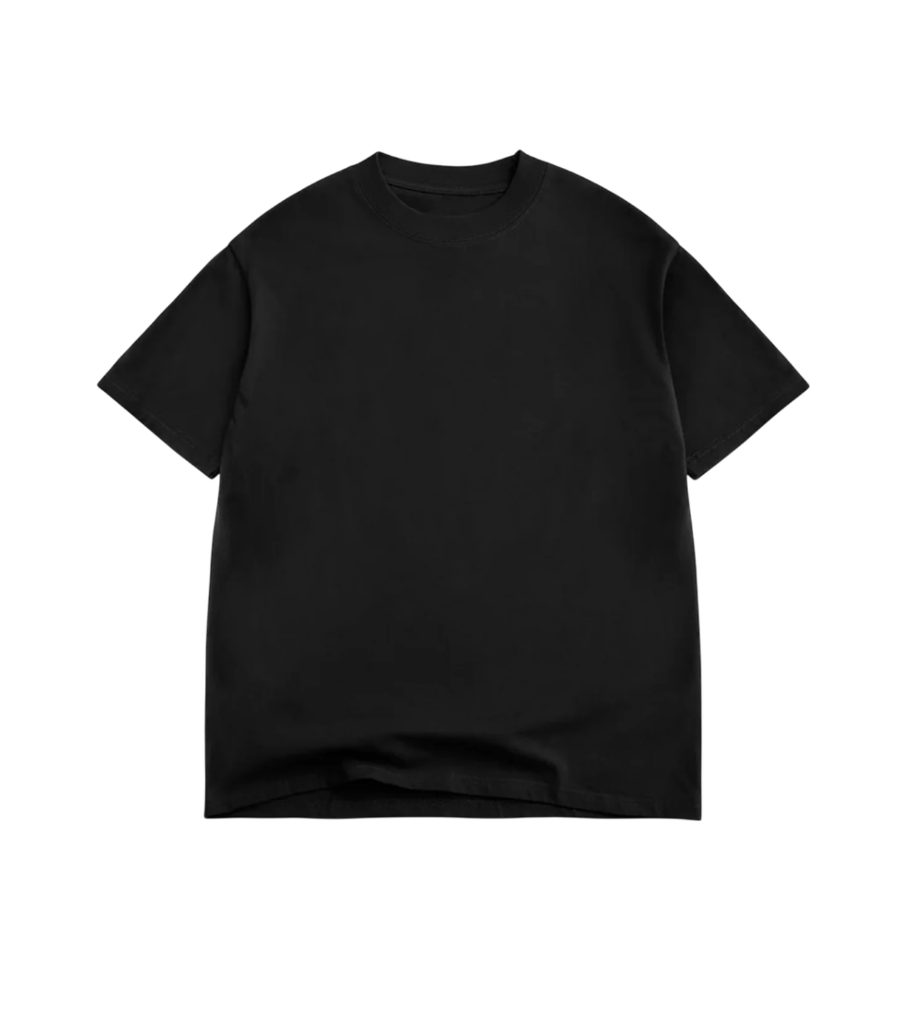CC Premium Black Tee