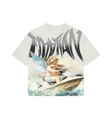 Mixed Emotions Jetski Rhinestone Tee