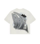 Mixed Emotions Jetski Rhinestone Tee