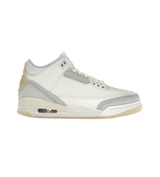 Jordan 3 Cream/Tan