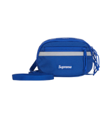 Supreme Logo Sling Bag Blue