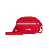 Supreme Logo Sling Bag Red