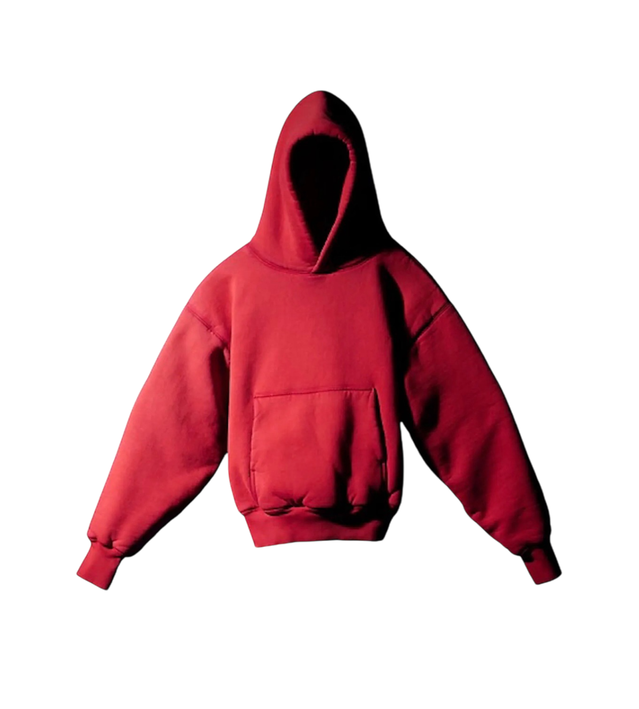 Yeezy X BB GAP Hoodie Red