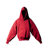 Yeezy X BB GAP Hoodie Red
