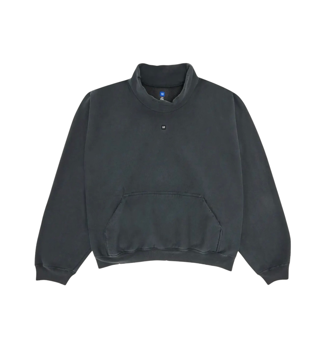 Yeezy X BB Gap Oversized Sweater Black
