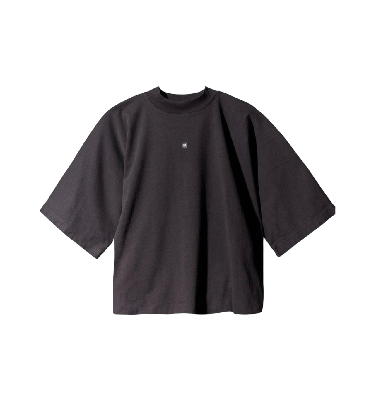 Yeezy X BB Oversized GAP Logo Tee Black