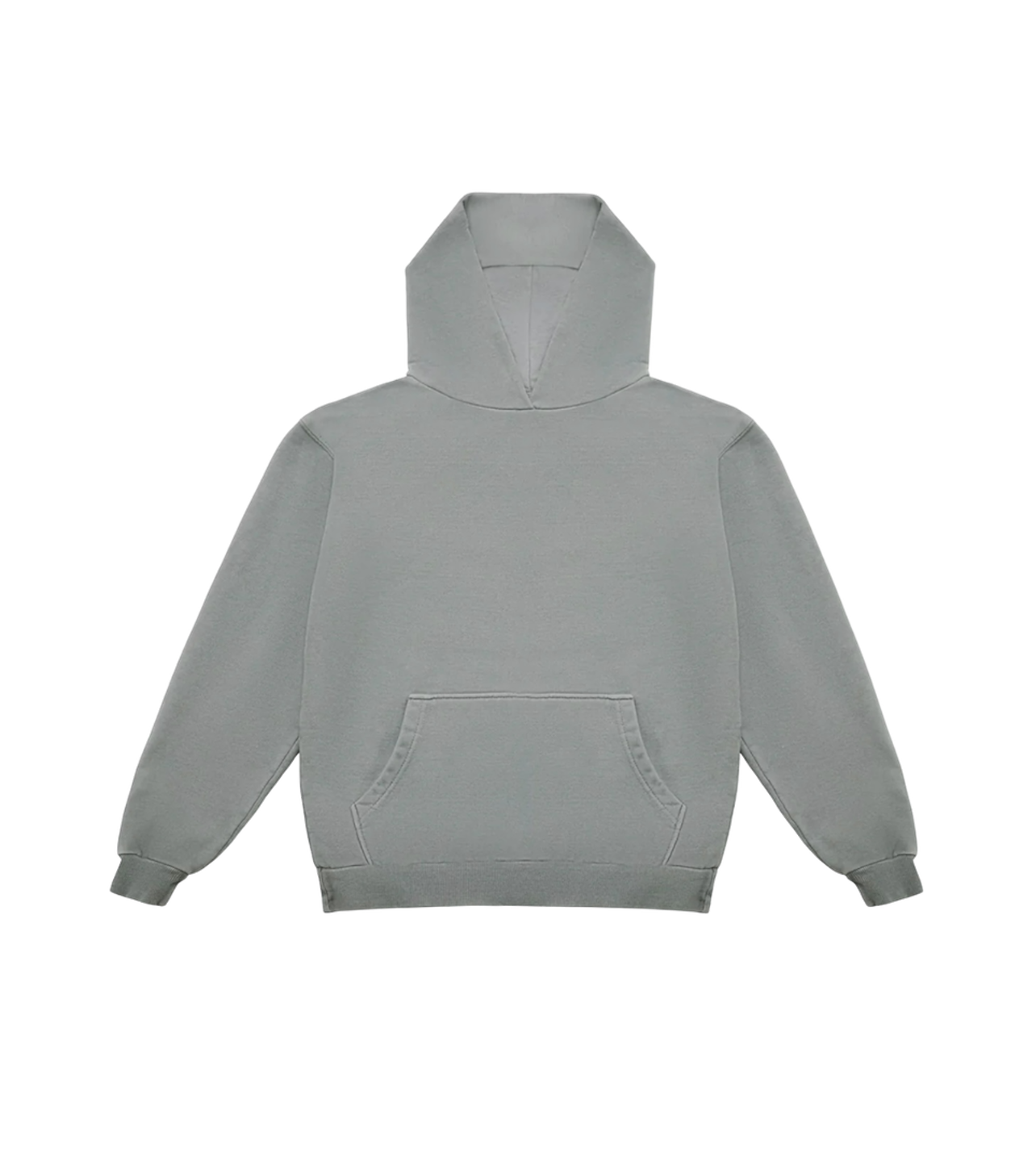 CC Premium Heavyweight Grey Hoodie