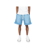 Sun Dried Sweatshort Blue