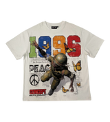 Concept 1996 War Tee White