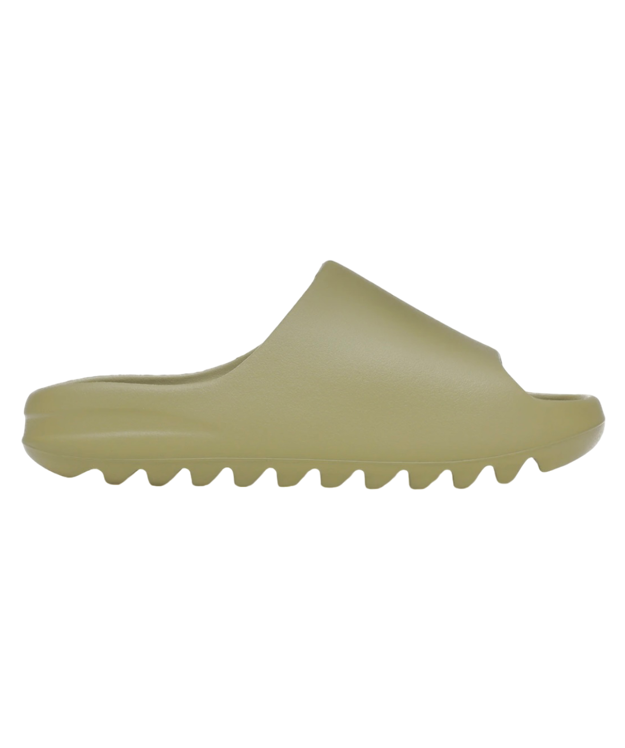 Yeezy Slide Olive Green Resin