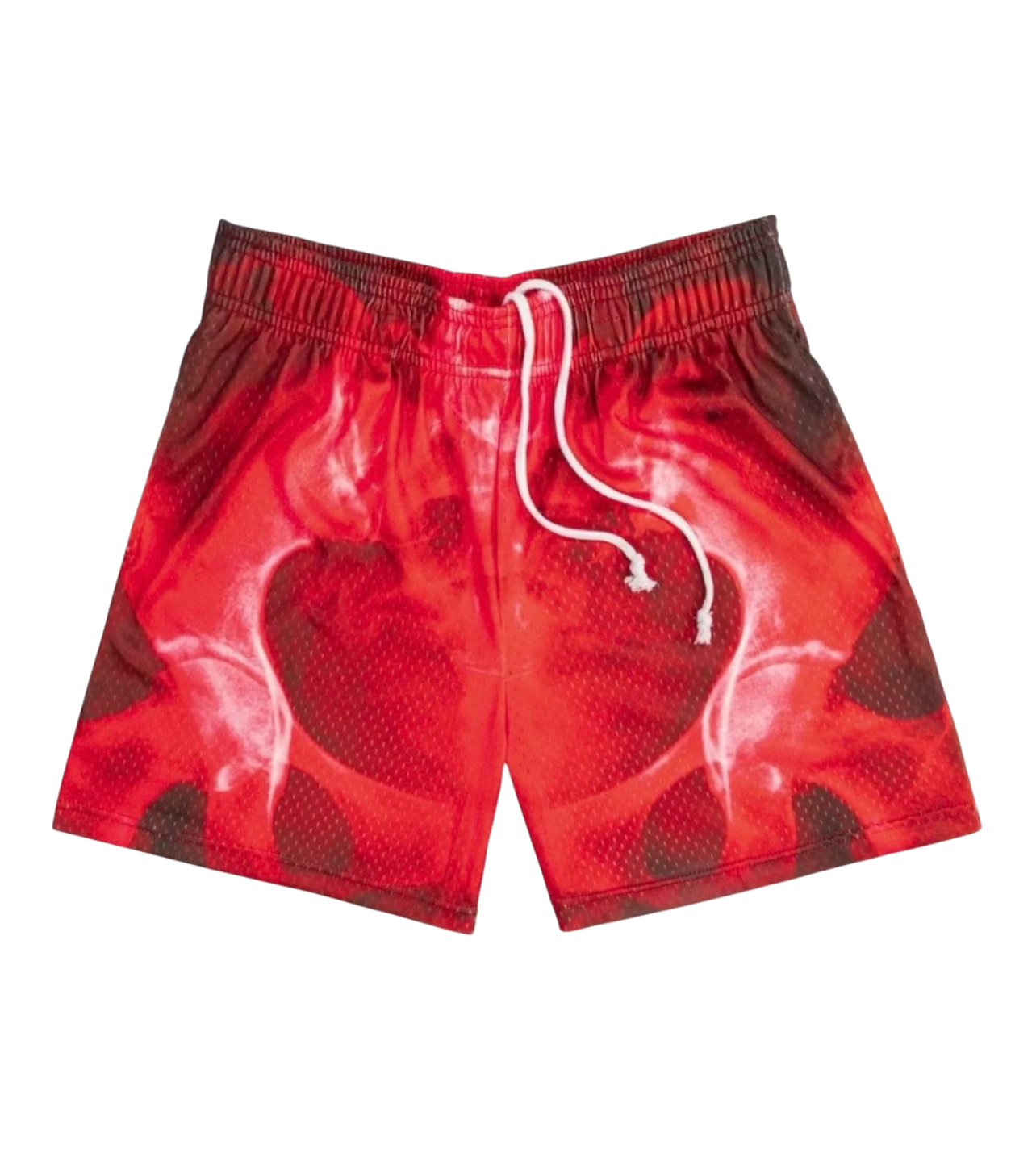 Bravest Studios X Ray Shorts Red