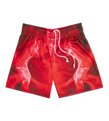 Bravest Studios X Ray Shorts Red