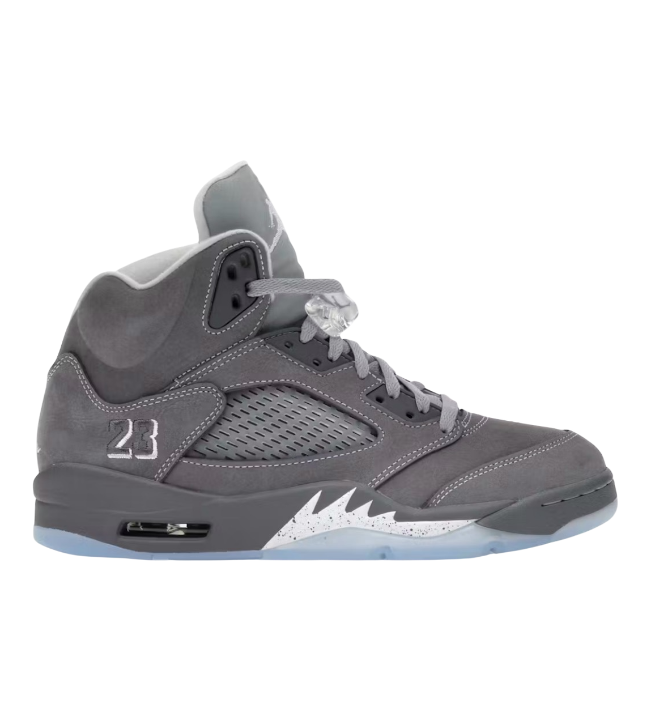 Jordan 5 Retro Wolf Grey (2025)