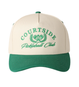 Courtside Hat Green