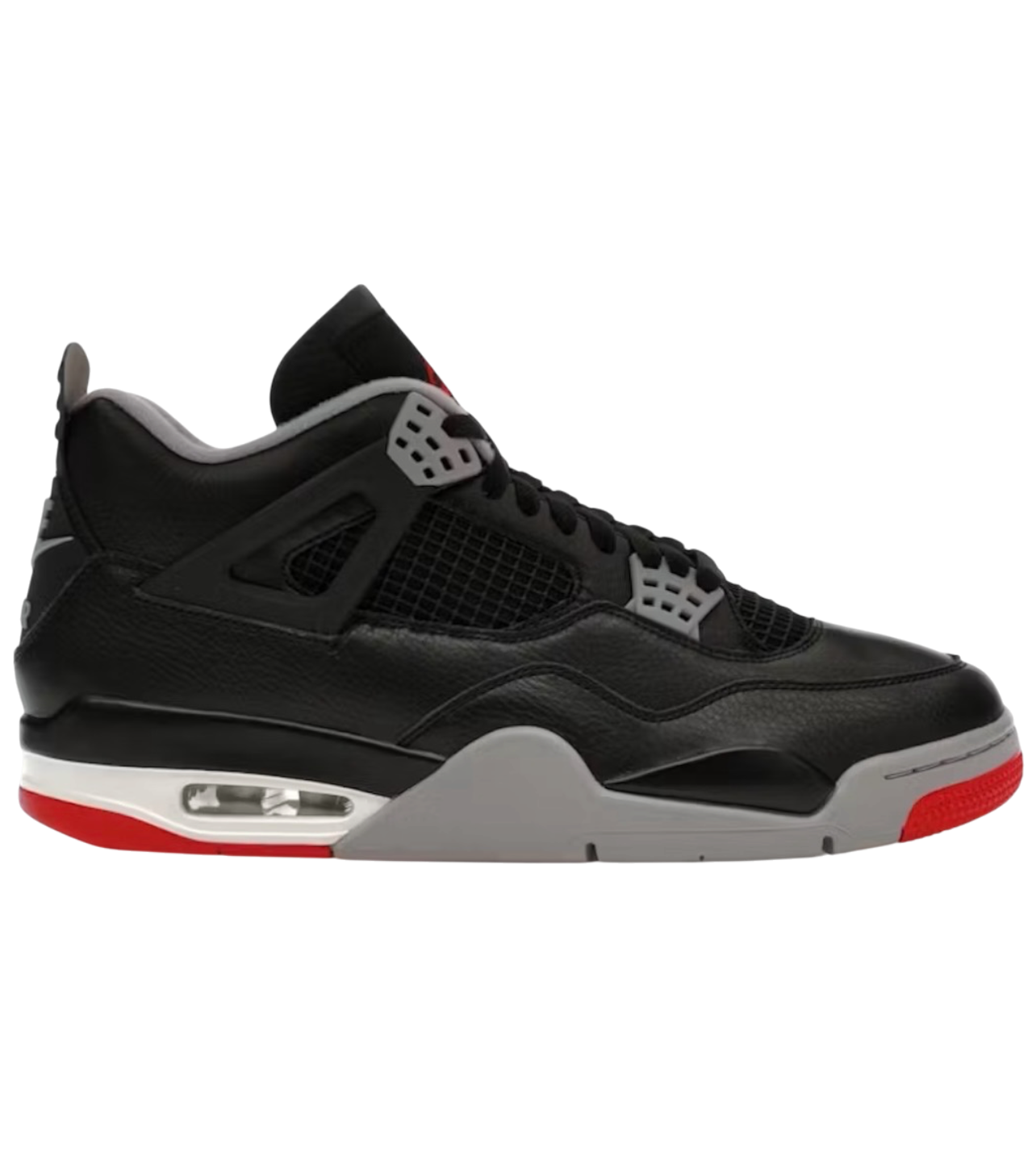 Jordan 4 Retro Bred (2024 Release)