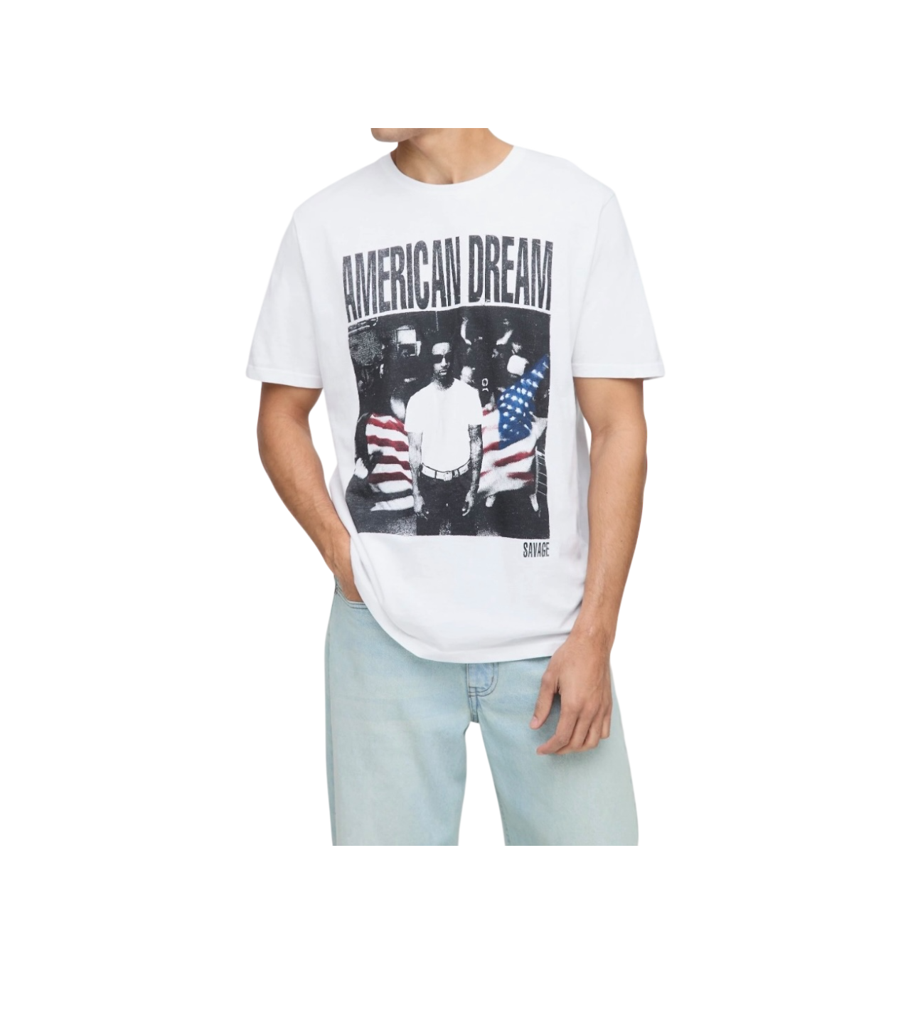 21 American Dream Merch