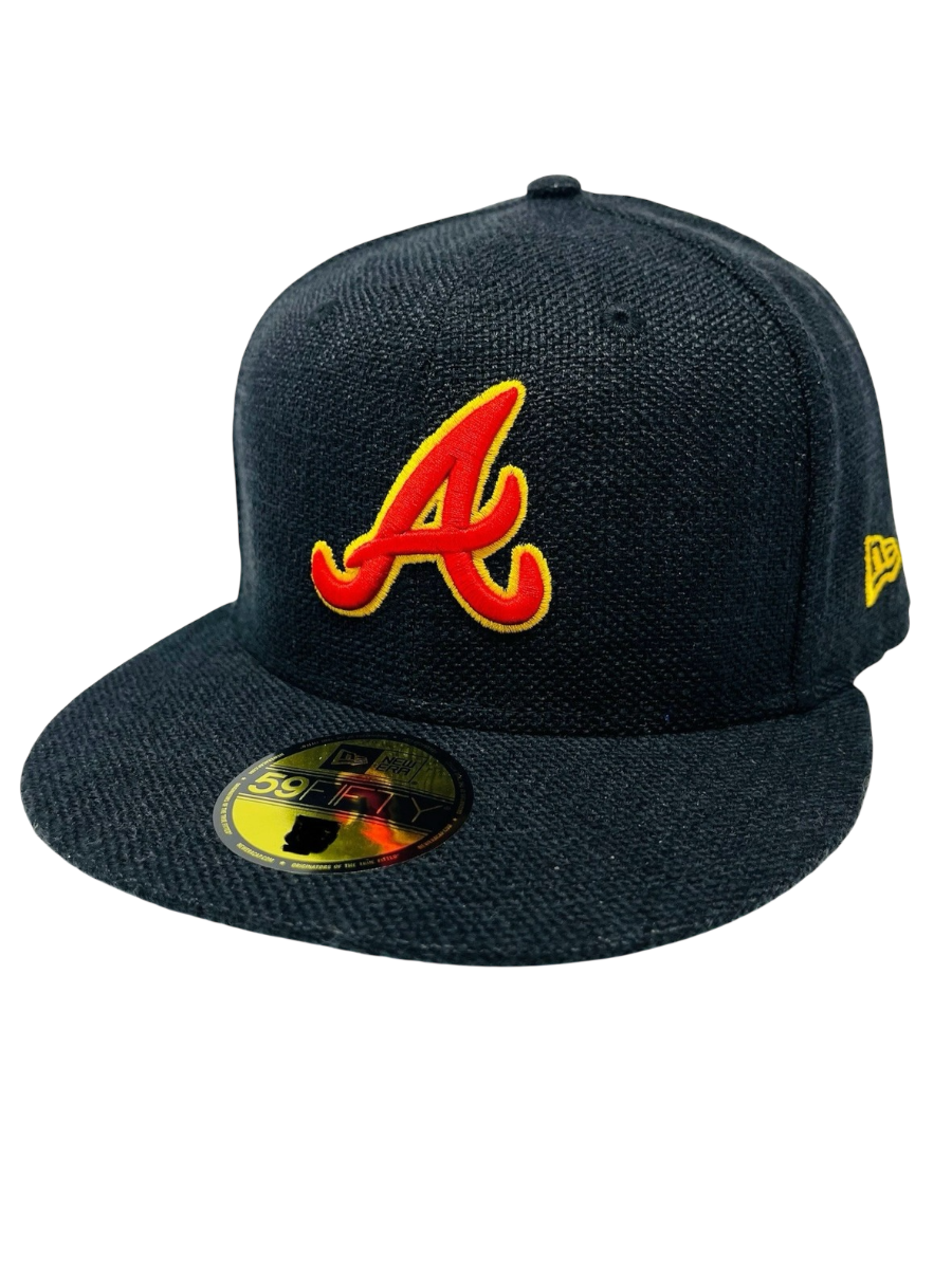 Braves New Era MLB Fitted