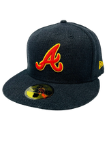 Braves New Era MLB Fitted
