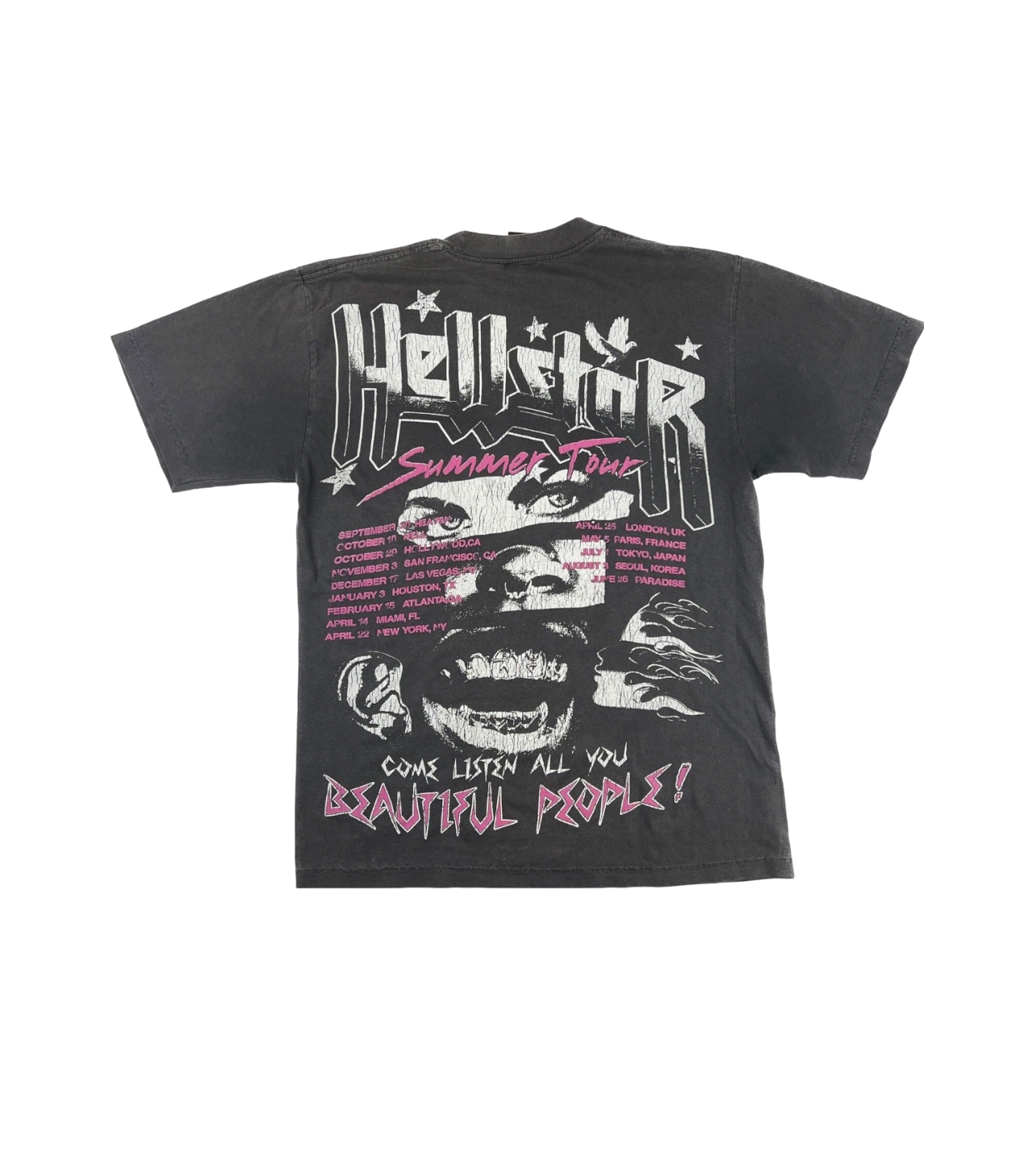 Hellstar Beautiful People Tee