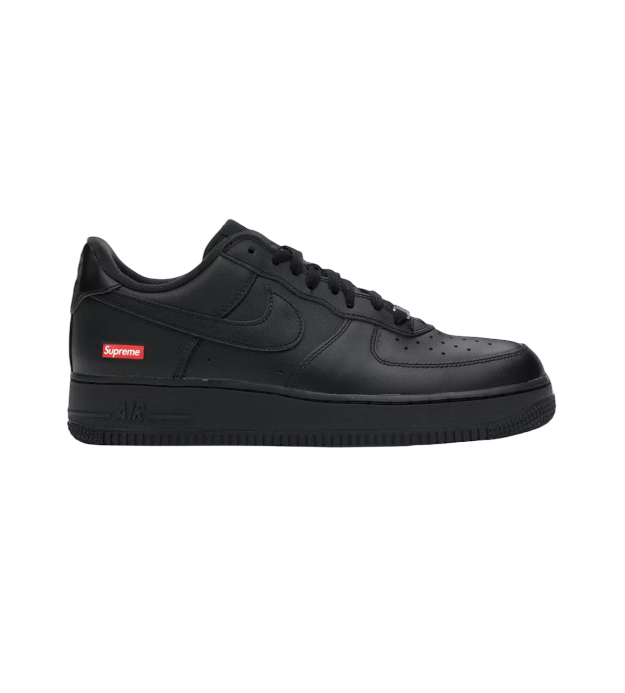 Supreme Black Airforce 1