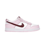 Dunk Low Pink/Red GS