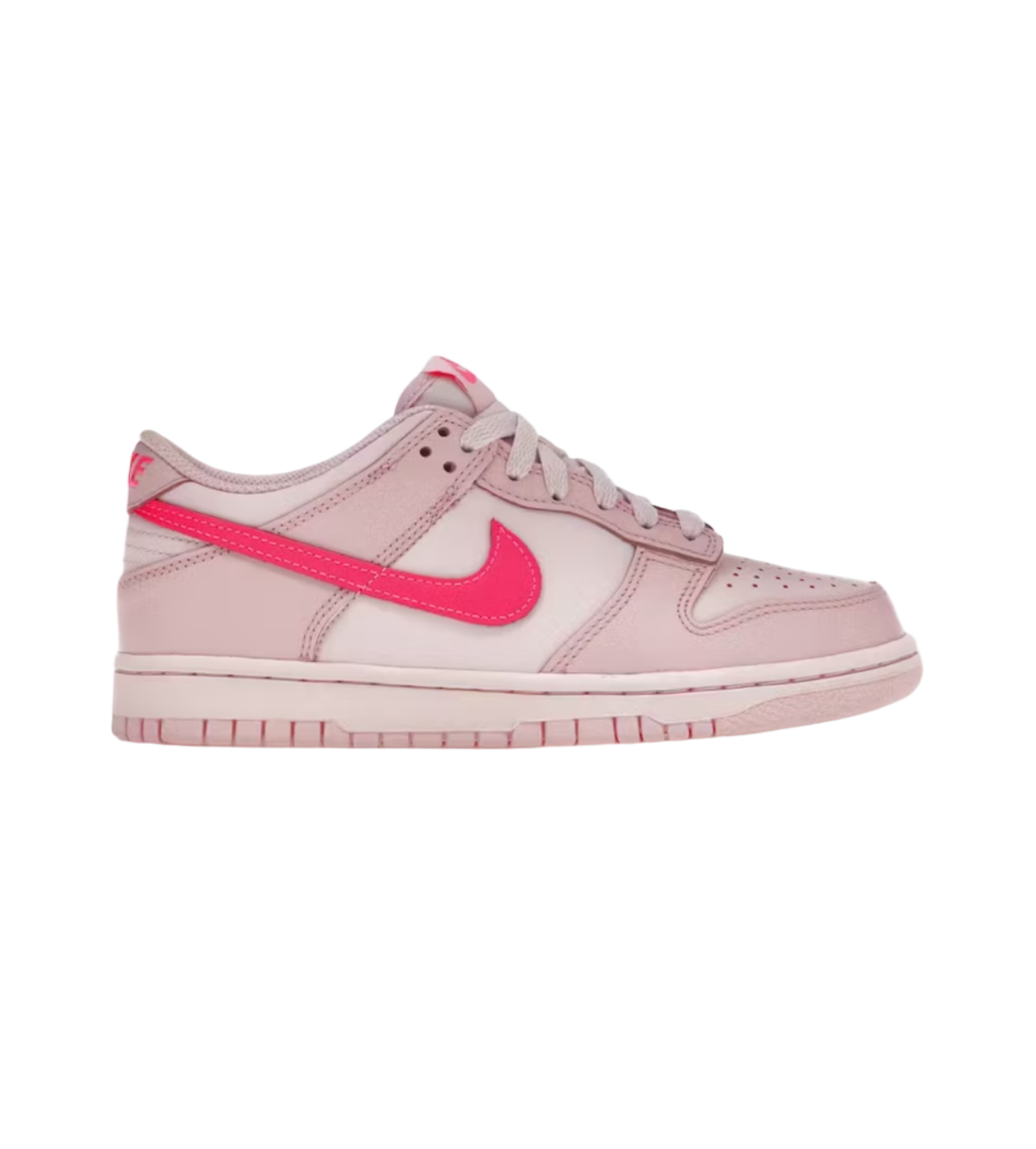 Triple Pink Dunk GS
